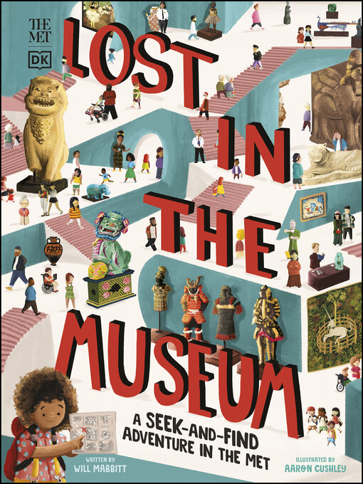Title details for The Met Lost in the Museum by Will Mabbitt - Available